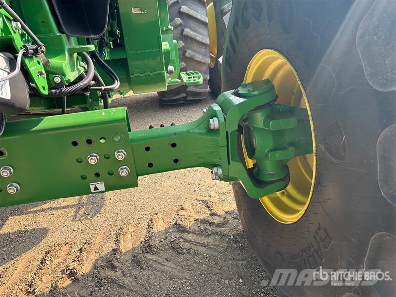John Deere S780 Combine Harvester コンバイン