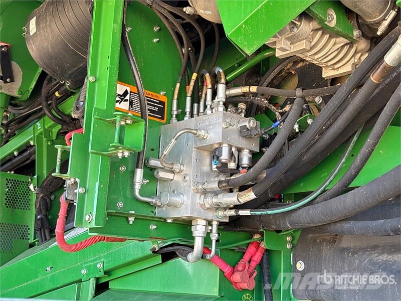 John Deere S780 Combine Harvester Cosechadoras combinadas