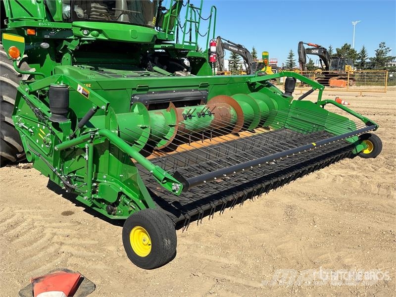 John Deere S780 Combine Harvester Cosechadoras combinadas
