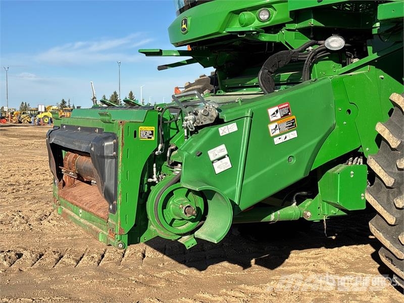 John Deere S780 Combine Harvester Cosechadoras combinadas