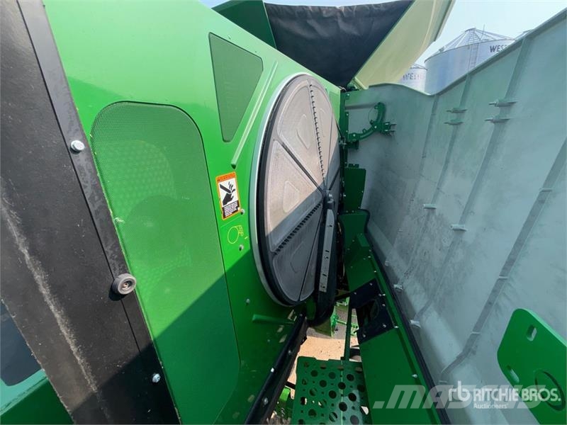John Deere S780 Combine Harvester Зерноуборочные комбайны