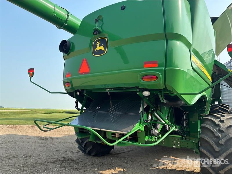 John Deere S780 Combine Harvester コンバイン