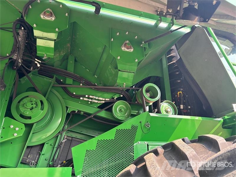 John Deere S780 Combine Harvester Зерноуборочные комбайны