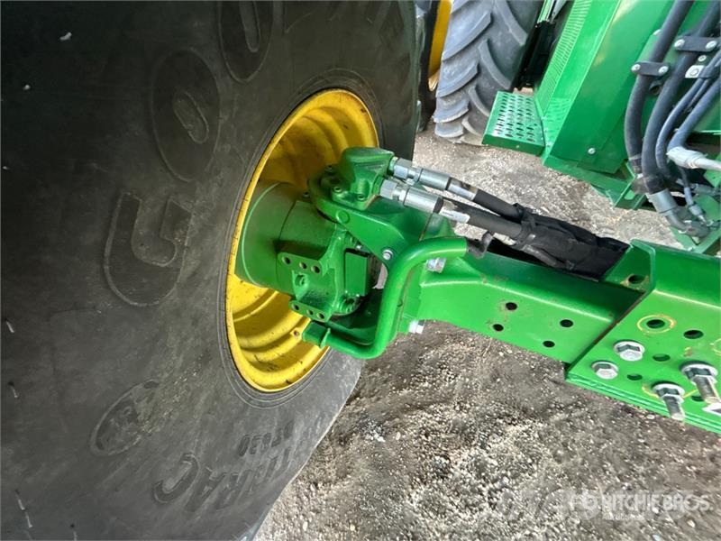 John Deere S780 Combine Harvester حصادات