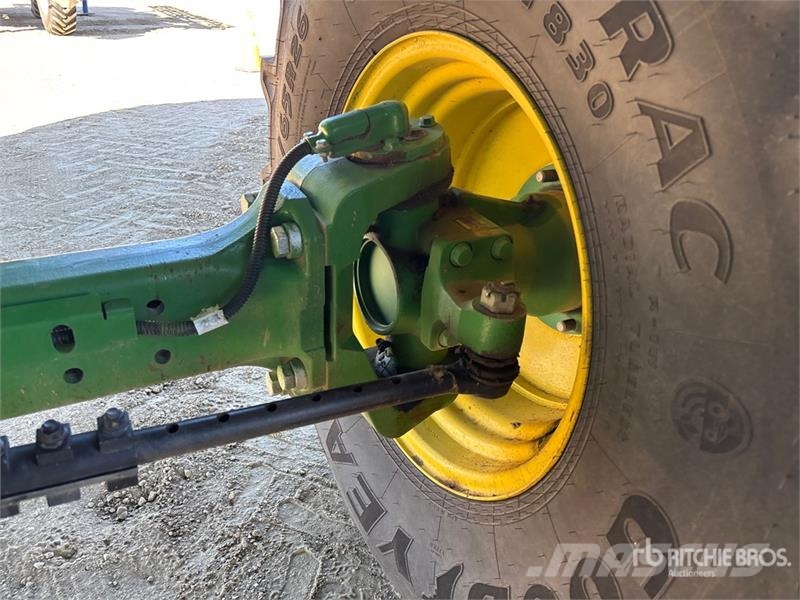 John Deere S780 Combine Harvester Cosechadoras combinadas