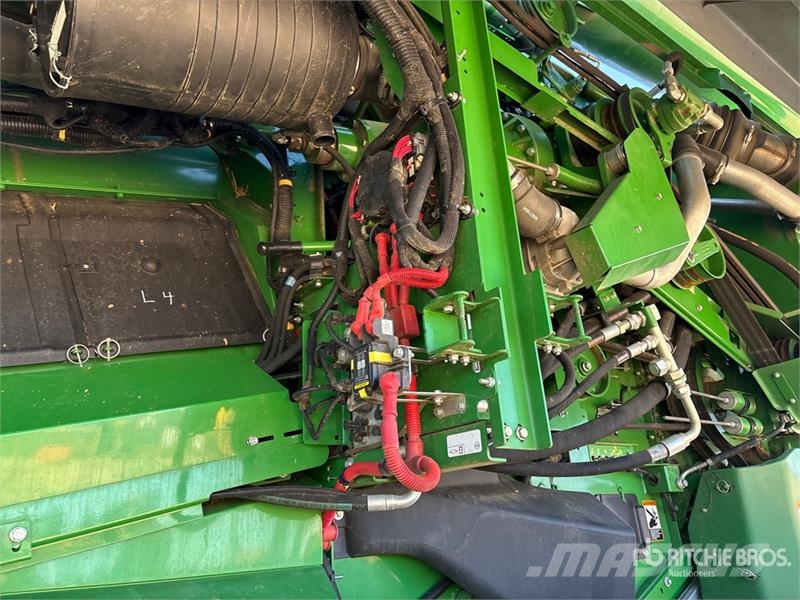 John Deere S780 Combine Harvester Cosechadoras combinadas