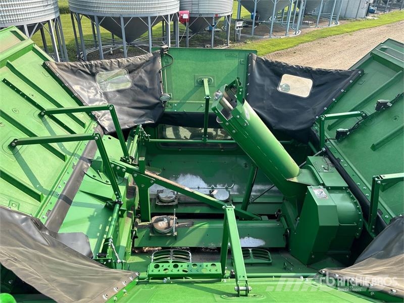 John Deere S780 Combine Harvester Зерноуборочные комбайны