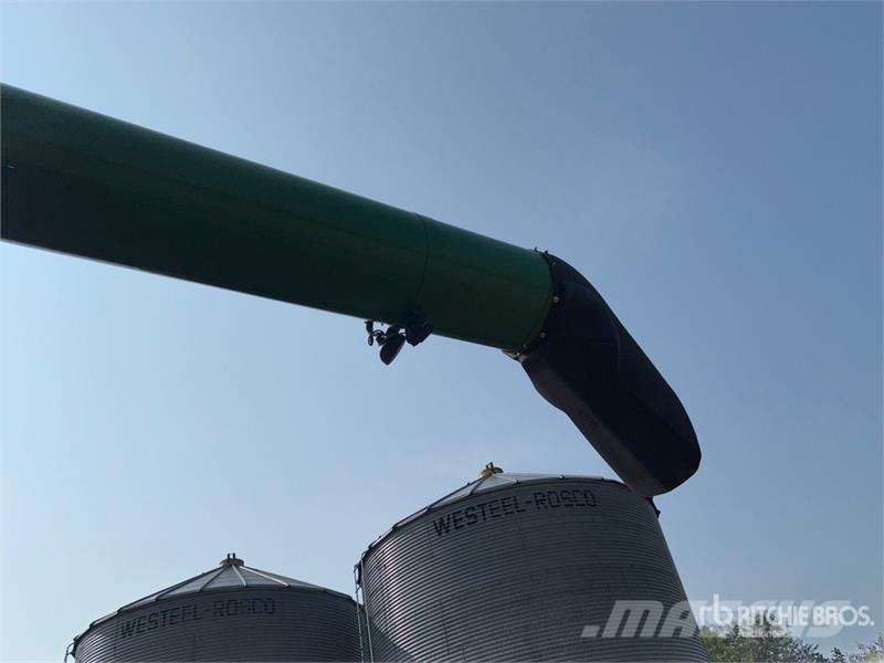 John Deere S780 Combine Harvester Зерноуборочные комбайны