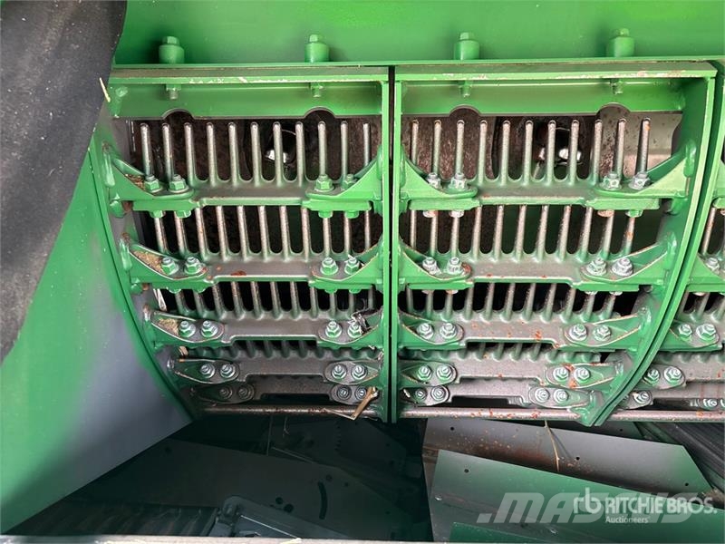 John Deere S780 Combine Harvester Зерноуборочные комбайны