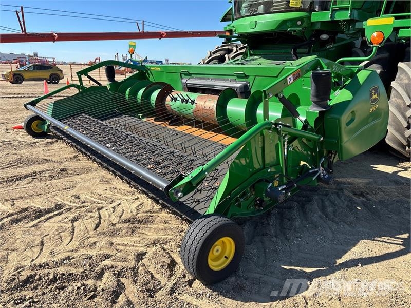 John Deere S780 Combine Harvester Cosechadoras combinadas