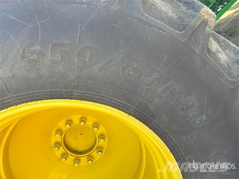 John Deere S780 Combine Harvester Cosechadoras combinadas