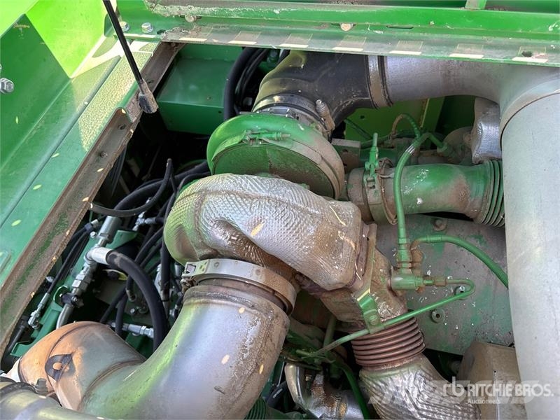 John Deere S780 Combine Harvester Cosechadoras combinadas
