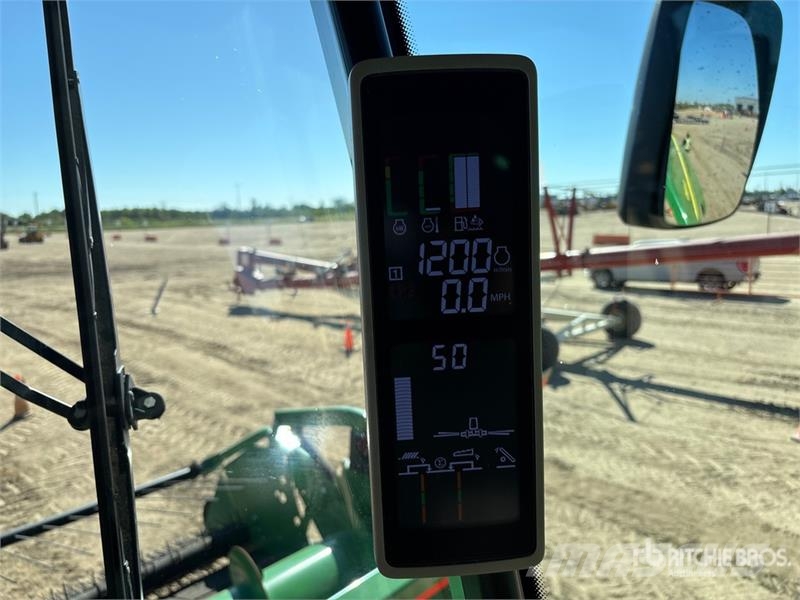 John Deere S780 Combine Harvester Cosechadoras combinadas