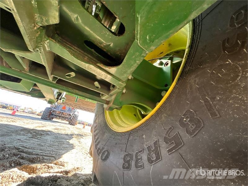 John Deere S780 Combine Harvester Cosechadoras combinadas
