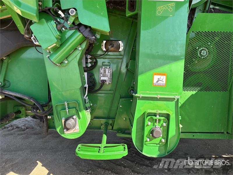 John Deere S780 Combine Harvester Cosechadoras combinadas