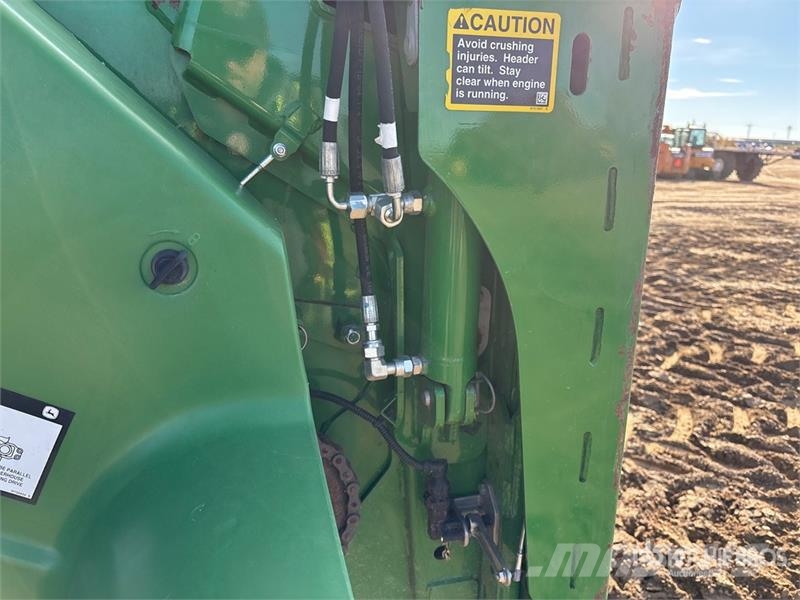 John Deere S780 Combine Harvester Cosechadoras combinadas