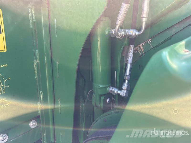 John Deere S780 Combine Harvester Cosechadoras combinadas