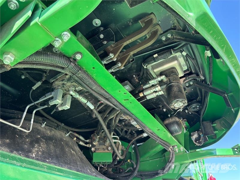 John Deere S780 Combine Harvester Cosechadoras combinadas