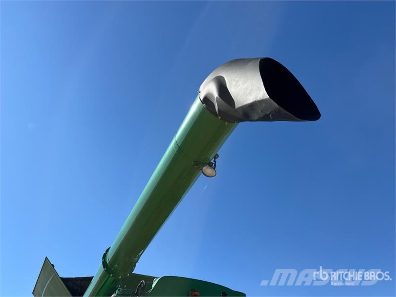 John Deere S780 Combine Harvester Cosechadoras combinadas