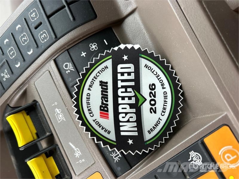 John Deere S780 Combine Harvester Зернозбиральні комбайни