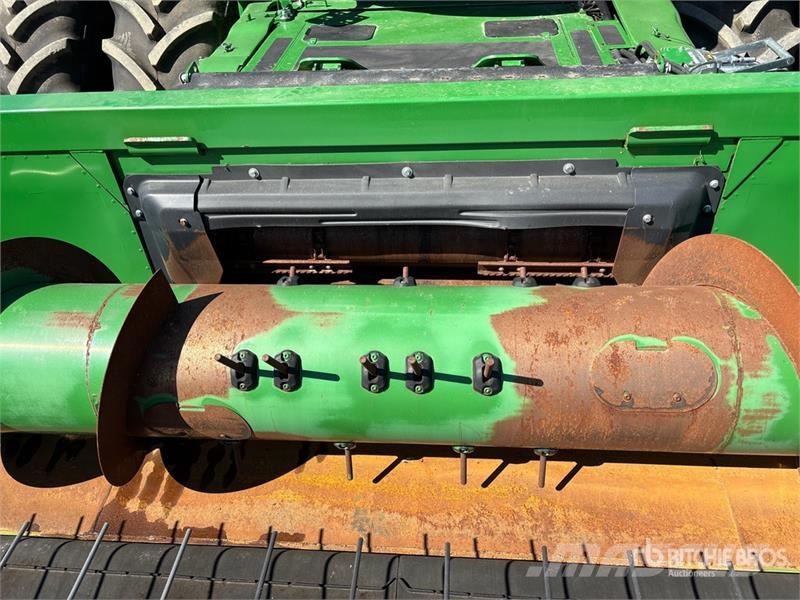 John Deere S780 Combine Harvester Cosechadoras combinadas