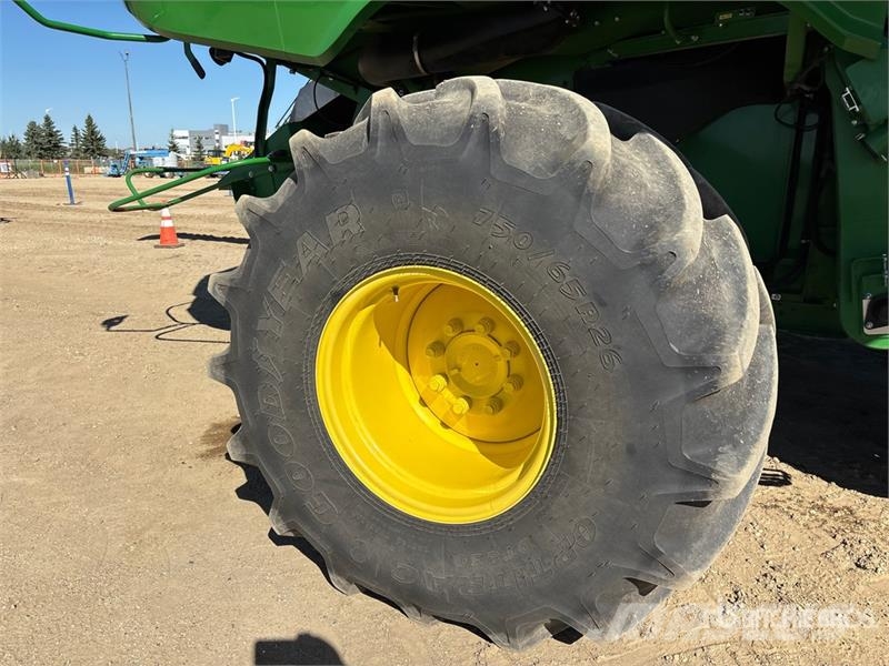 John Deere S780 Combine Harvester Cosechadoras combinadas
