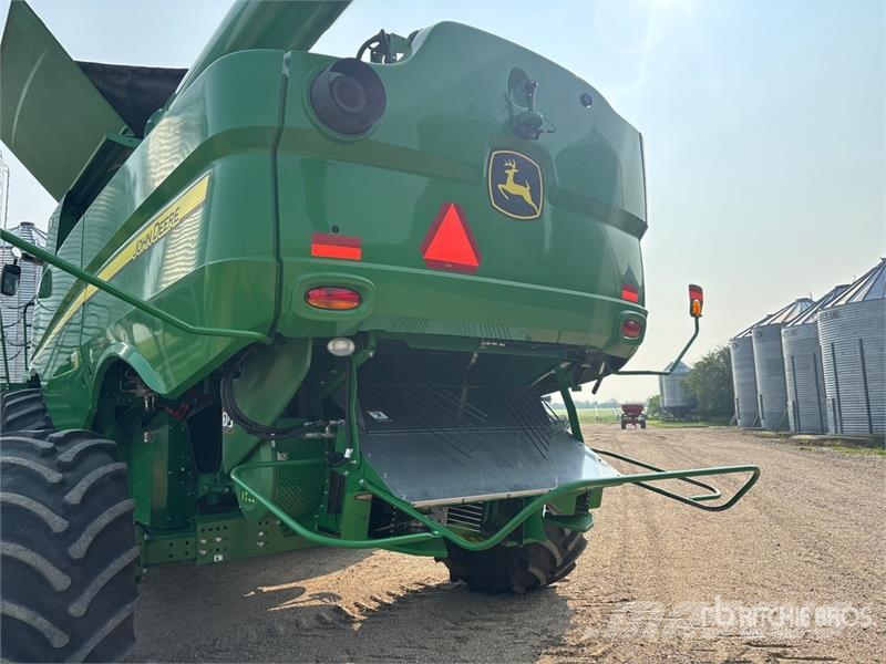 John Deere S780 Combine Harvester コンバイン