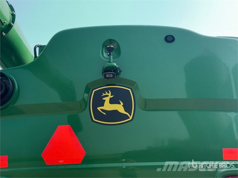 John Deere S780 Combine Harvester Зерноуборочные комбайны