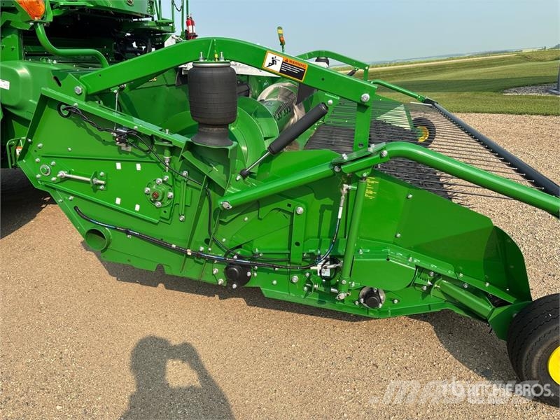 John Deere S780 Combine Harvester コンバイン