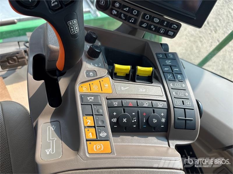 John Deere S780 Combine Harvester コンバイン