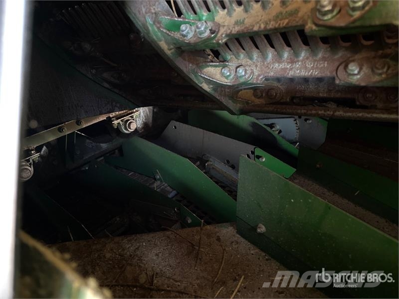 John Deere S780 Combine Harvester Cosechadoras combinadas