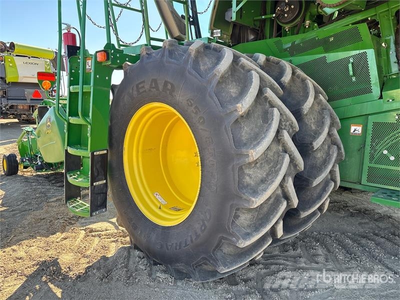 John Deere S780 Combine Harvester Cosechadoras combinadas