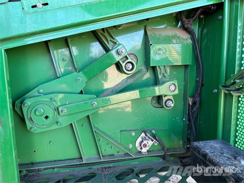 John Deere S780 Combine Harvester Cosechadoras combinadas