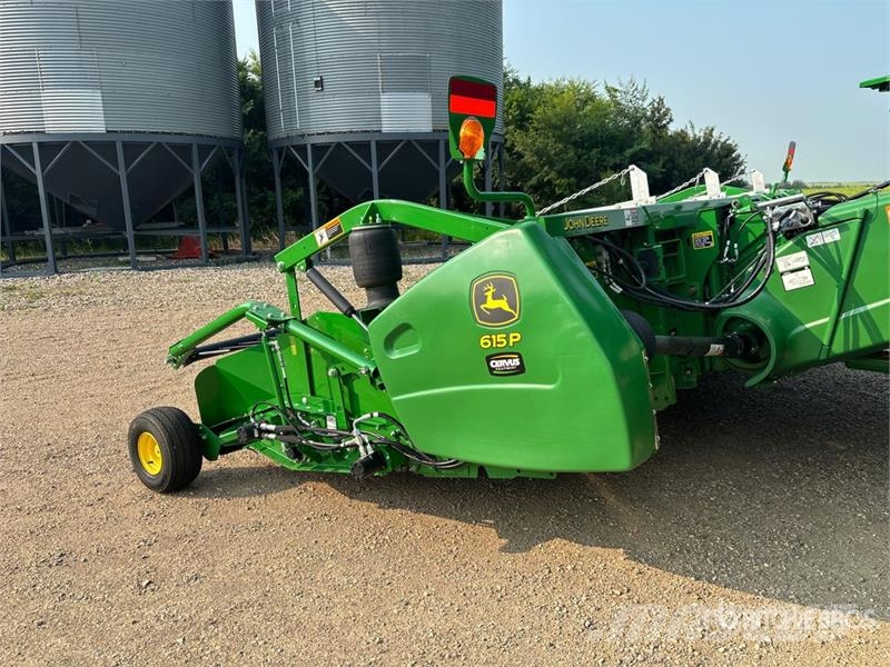 John Deere S780 Combine Harvester コンバイン