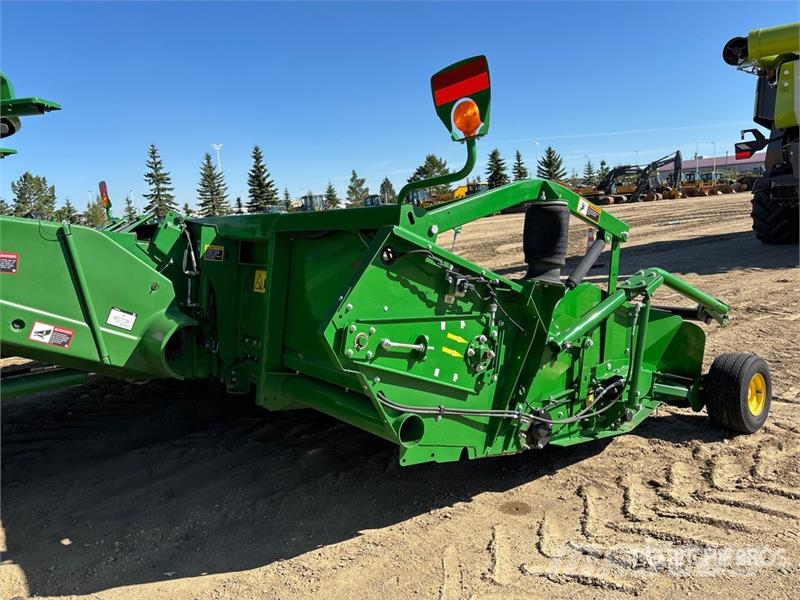 John Deere S780 Combine Harvester Cosechadoras combinadas