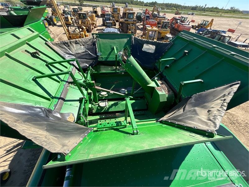 John Deere S780 Combine Harvester Cosechadoras combinadas