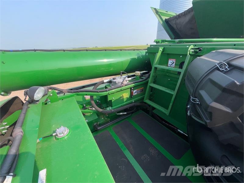 John Deere S780 Combine Harvester Зерноуборочные комбайны