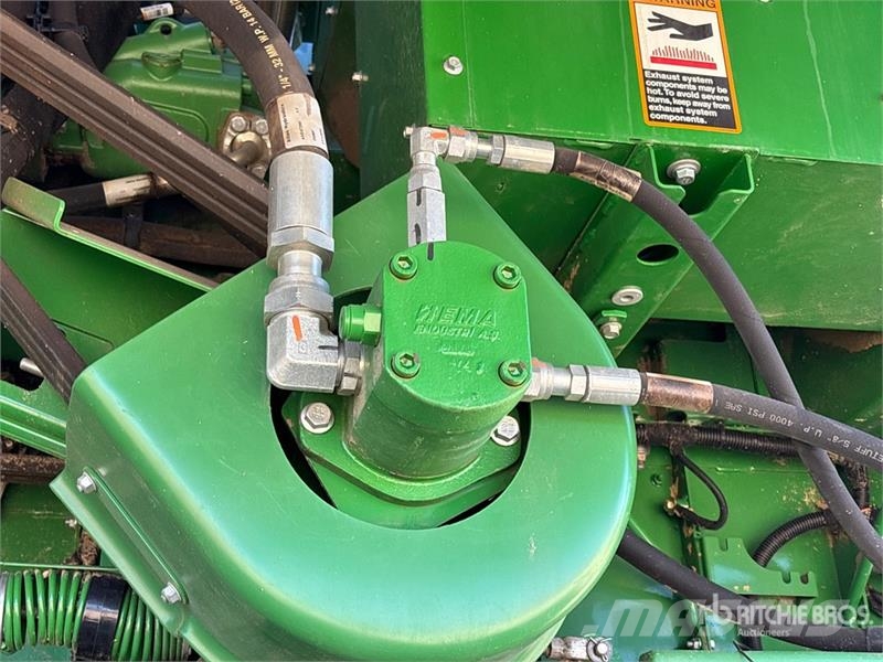 John Deere S780 Combine Harvester Cosechadoras combinadas