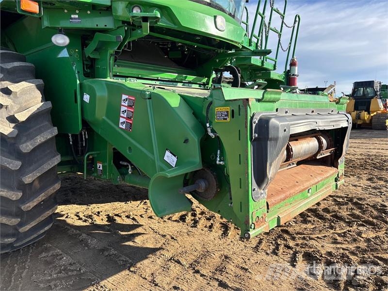 John Deere S780 Combine Harvester Cosechadoras combinadas