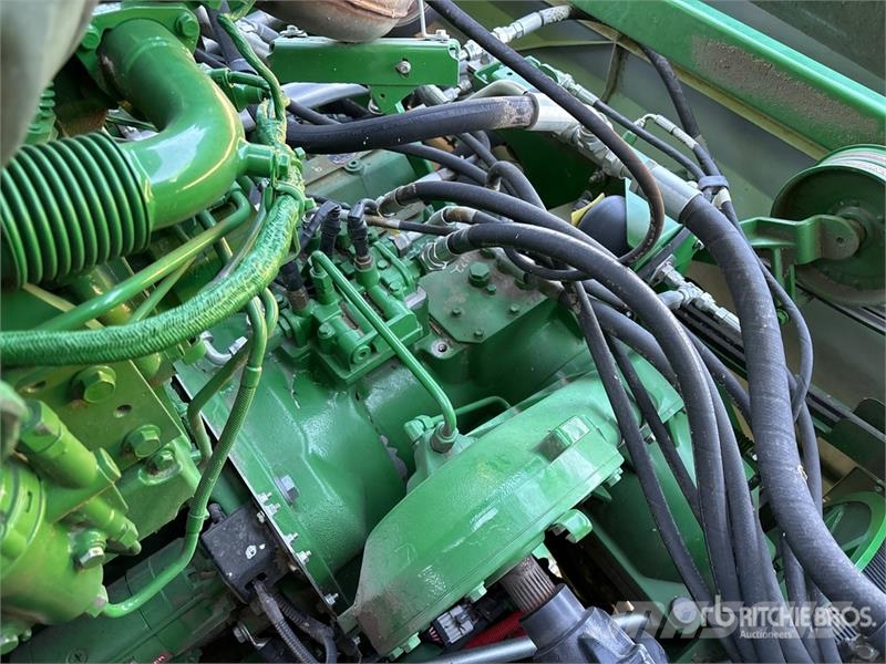 John Deere S780 Combine Harvester Cosechadoras combinadas