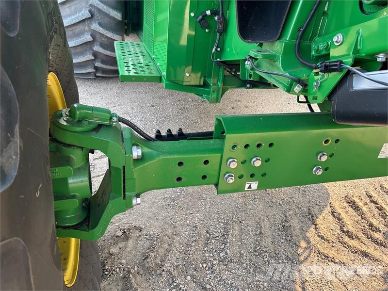 John Deere S780 Combine Harvester Зерноуборочные комбайны