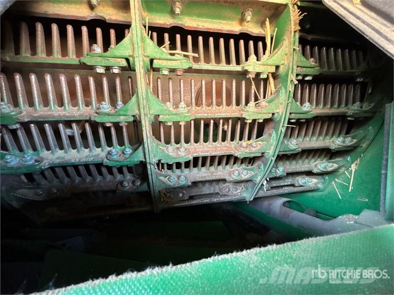 John Deere S780 Combine Harvester Cosechadoras combinadas