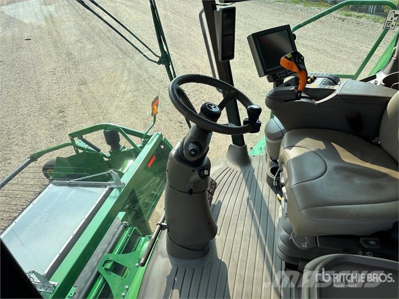John Deere S780 Combine Harvester Зерноуборочные комбайны