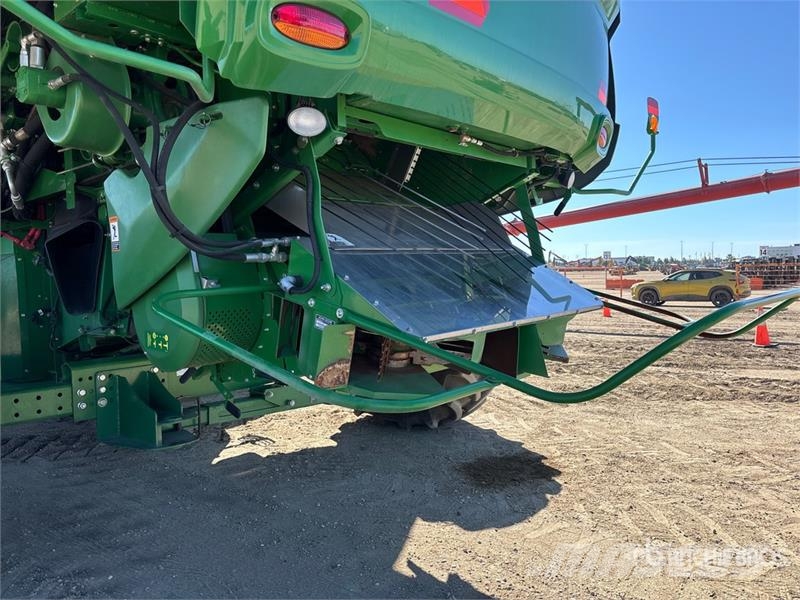 John Deere S780 Combine Harvester Cosechadoras combinadas