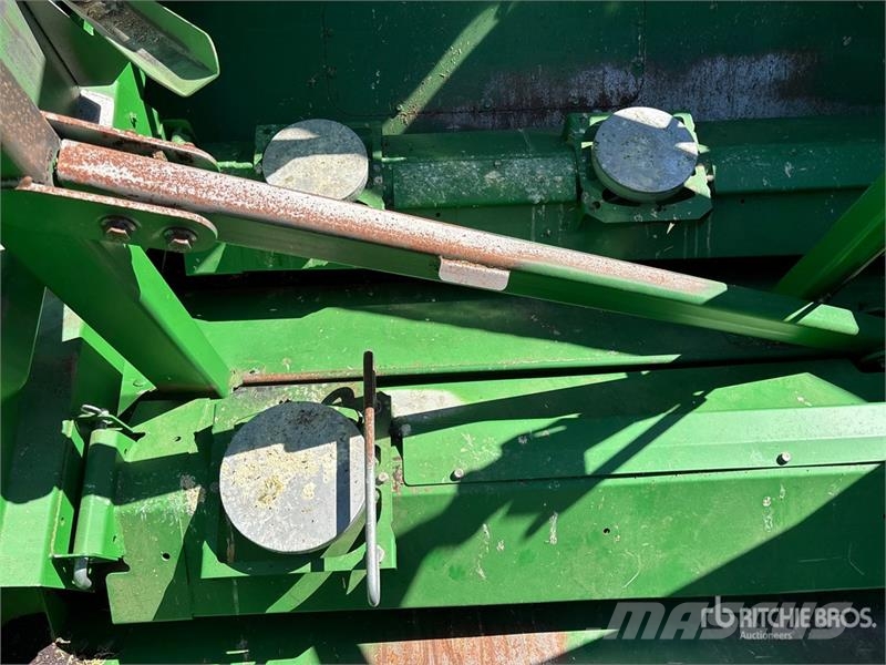 John Deere S780 Combine Harvester Cosechadoras combinadas