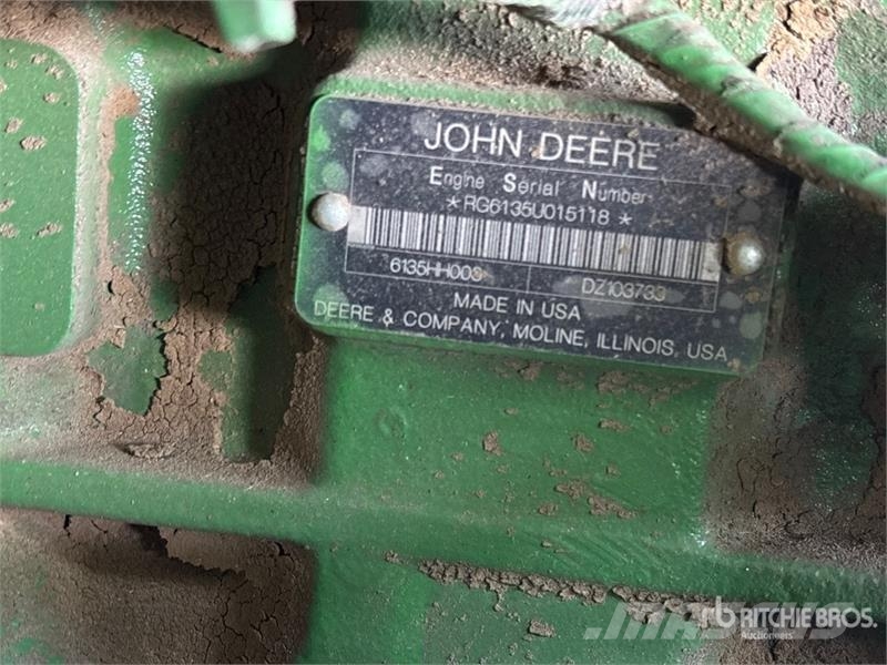 John Deere S780 Combine Harvester Cosechadoras combinadas