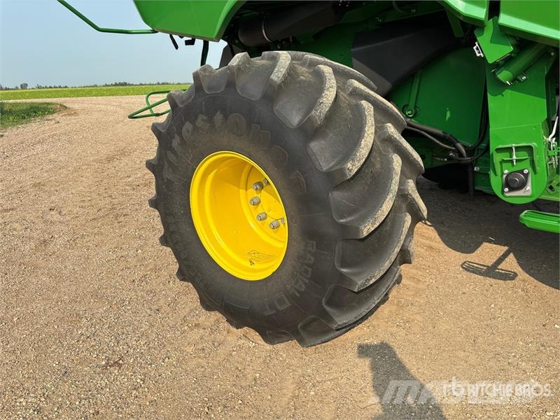John Deere S780 Combine Harvester Зерноуборочные комбайны