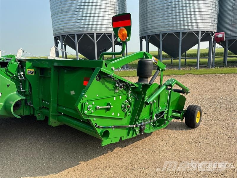 John Deere S780 Combine Harvester コンバイン