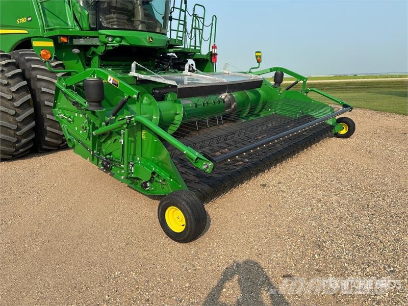 John Deere S780 Combine Harvester Зерноуборочные комбайны