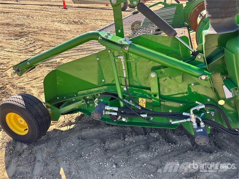 John Deere S780 Combine Harvester Cosechadoras combinadas